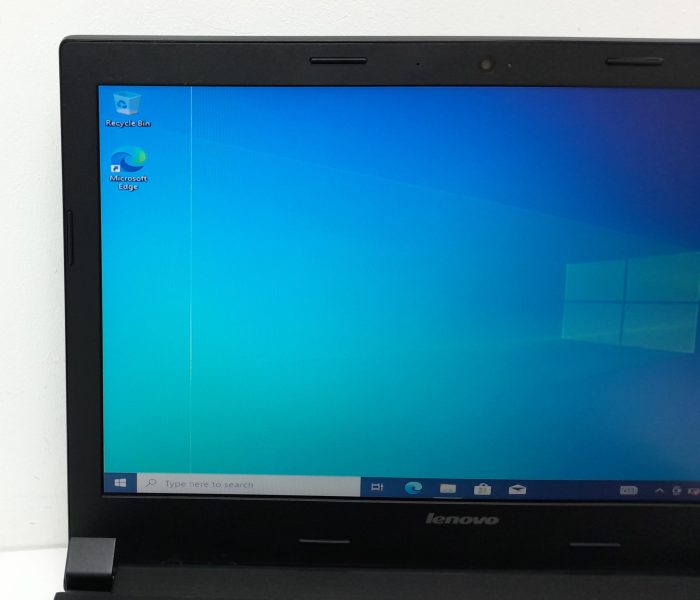 Lenovo B50-80 80EW - i3-5005U 2.0GHz - 4GB Ram - 15.6" - 128GB SSD - Windows 10 Pro - Image 2