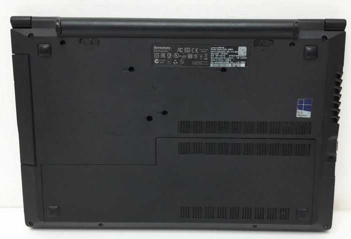 Lenovo B50-80 80EW - i3-5005U 2.0GHz - 4GB Ram - 15.6" - 128GB SSD - Windows 10 Pro - Image 4