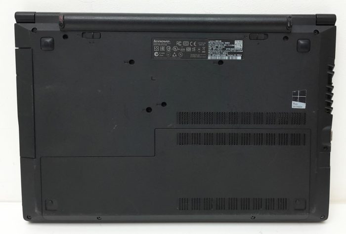 Lenovo B50-80 80EW - i3-5005U 2.0GHz - 4GB Ram - 15.6" - 128GB SSD - Windows 10 Pro - Image 4