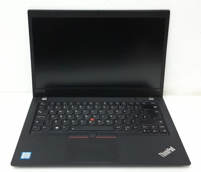 Lenovo ThinkPad T490 - i5-8265U 1.6GHz - 8GB Ram - 14" - 256GB SSD - Windows 11 Pro - Image 2