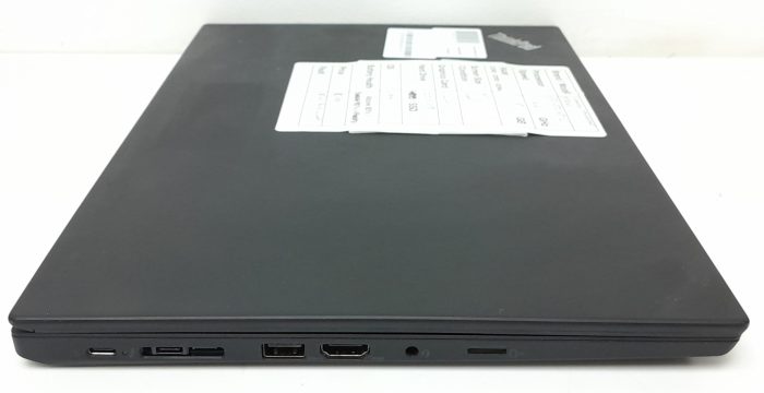 Lenovo ThinkPad T490 - i5-8265U 1.6GHz - 8GB Ram - 14" - 256GB SSD - Windows 11 Pro - Image 6