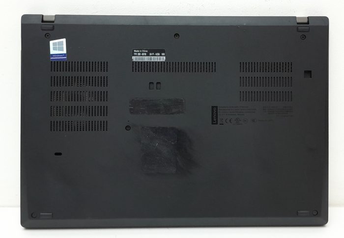 Lenovo ThinkPad T490 - i5-8265U 1.6GHz - 8GB Ram - 14" - 256GB SSD - Windows 11 Pro - Image 4
