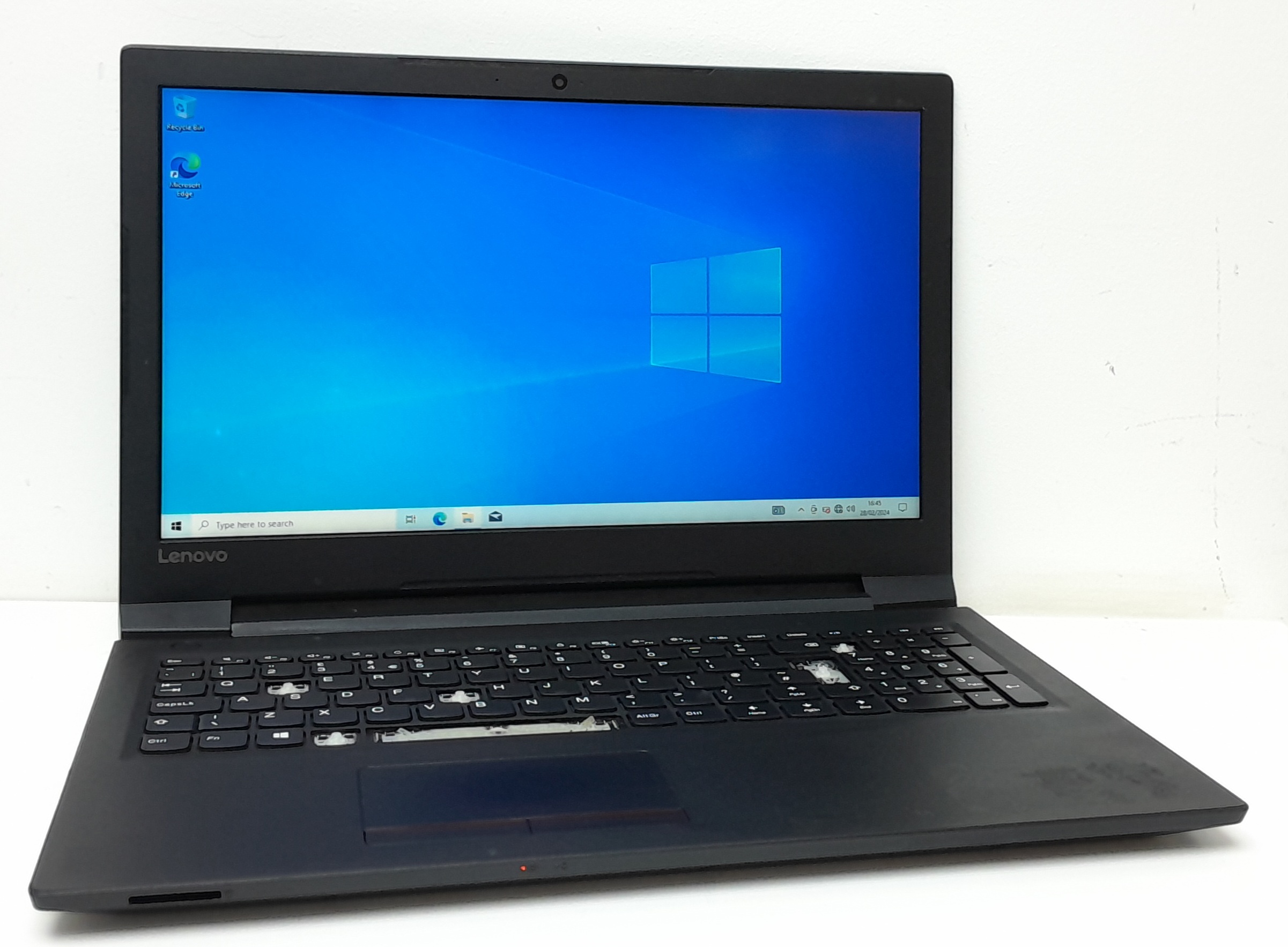 20240228_164504 Lenovo V110-15ISK 80TL - i5-6200U 2.3GHz - 4GB Ram - 15.6" - 128GB SSD - Windows 10 Home - Image 1
