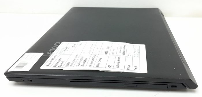 Lenovo V110-15ISK 80TL - i5-6200U 2.3GHz - 4GB Ram - 15.6" - 128GB SSD - Windows 10 Home - Image 5