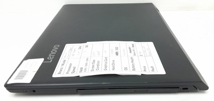 Lenovo V110-15IKB 80TH - i5-7200U 2.5GHz - 4GB Ram - 15.6" - 128GB SSD - Windows 10 Home - Image 5
