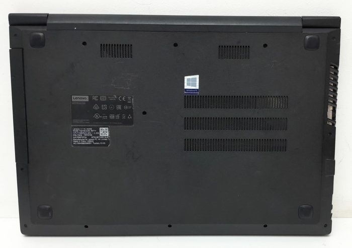 Lenovo V110-15IKB 80TH - i5-7200U 2.5GHz - 4GB Ram - 15.6" - 128GB SSD - Windows 10 Home - Image 4