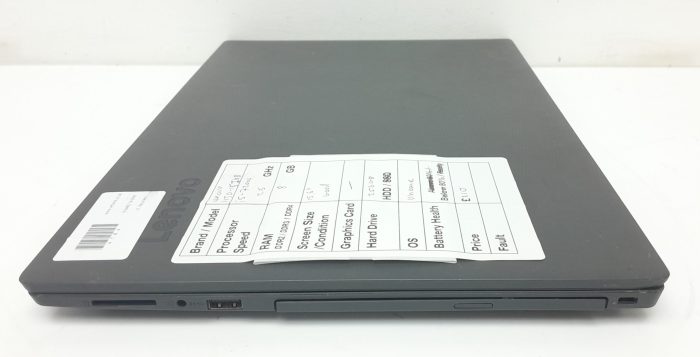 Lenovo V130-15IKB 81HN - i5-7200U 2.5GHz - 8GB Ram - 15.6" - 250GB HDD - Windows 11 Home - Image 5
