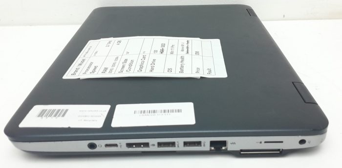 HP ProBook 650 G3 - i5-7200U 2.7GHz - 4GB - 14" - 120GB SSD - Windows 11 Pro - Image 5