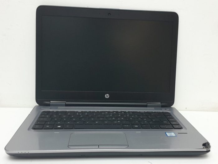 HP ProBook 640 G3 - i3-7100U 2.4GHz Laptop - Image 2