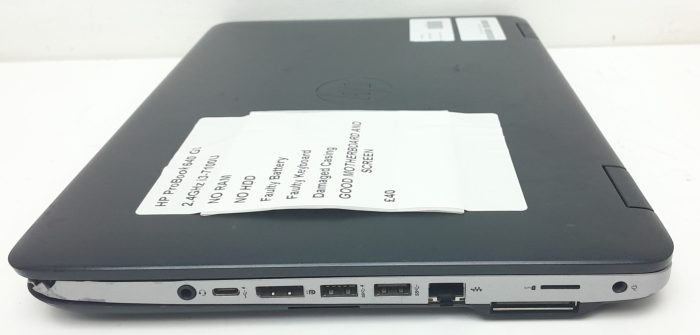 HP ProBook 640 G3 - i3-7100U 2.4GHz Laptop - Image 5