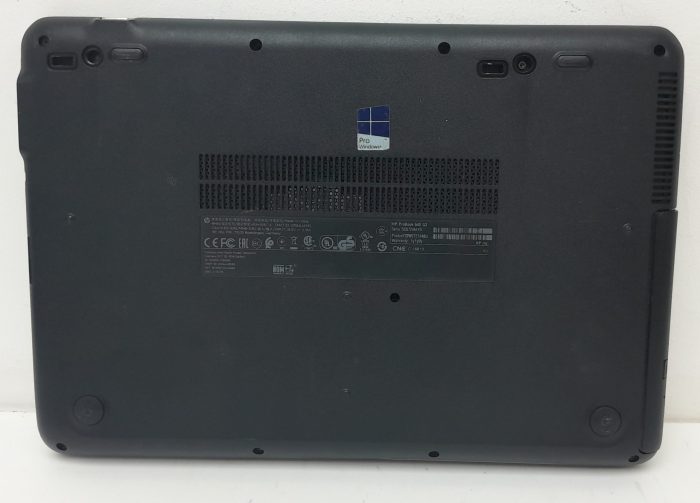 HP ProBook 640 G3 - i3-7100U 2.4GHz Laptop - Image 4