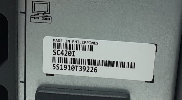 APC Smart-UPS SC 420 SC420I Uninterruptible Power Supply (UPS) - Image 3