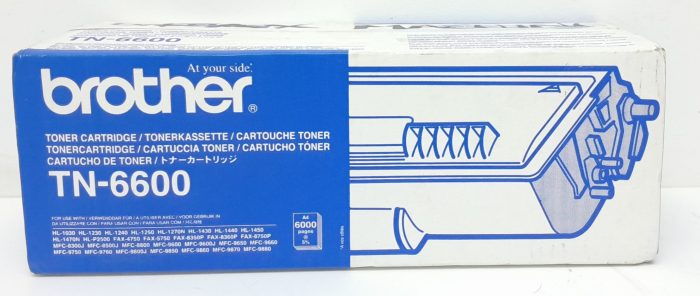 Brother TN-6600 Toner Cartridge - Image 2