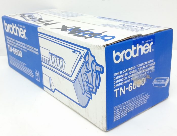 Brother TN-6600 Toner Cartridge - Image 3