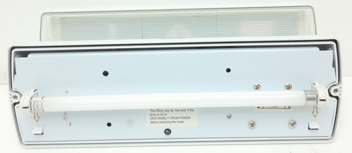 Eterna YD630 NM Non-Maintained Emergency Exit Light - Image 4