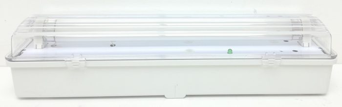 Honeywell CA8/NM/3F 8W Luminaire, IP65 Non-Maintained BulkHead - Image 2