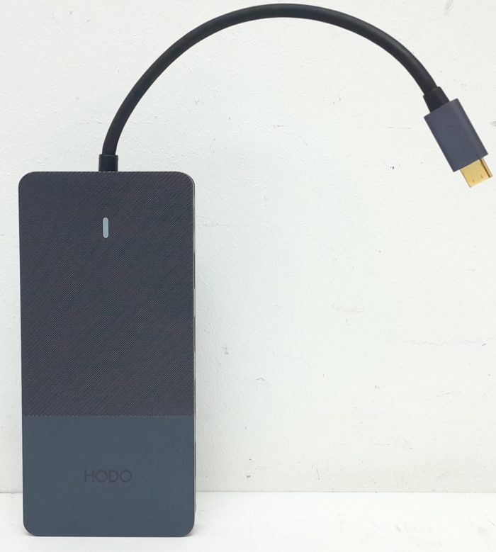 Hodo H1201 USB-C Docking Station - Image 2