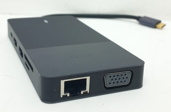 Hodo H1201 USB-C Docking Station - Image 6