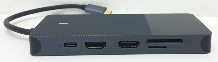 Hodo H1201 USB-C Docking Station - Image 5