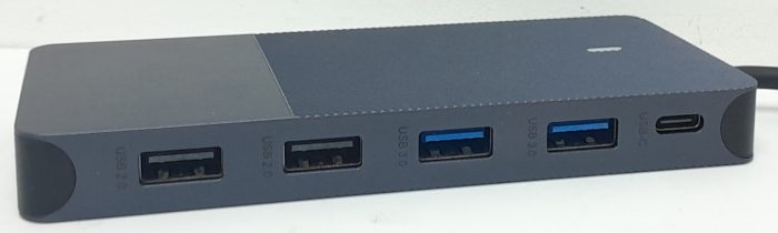 Hodo H1201 USB-C Docking Station - Image 4