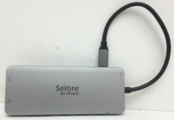 Selore & S-Global SEUC3307 Docking Station - Image 2