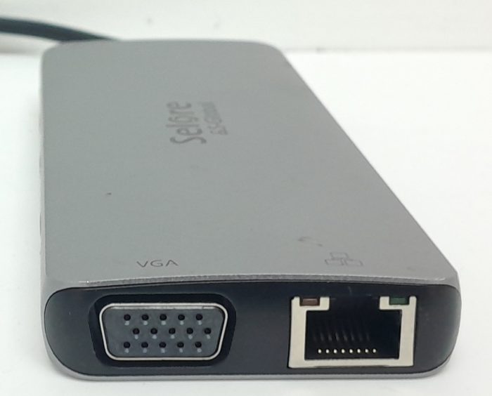 Selore & S-Global SEUC3307 Docking Station - Image 6