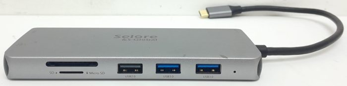 Selore & S-Global SEUC3307 Docking Station - Image 5