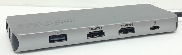 Selore & S-Global SEUC3307 Docking Station - Image 4