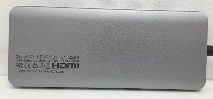Selore & S-Global SEUC3307 Docking Station - Image 3
