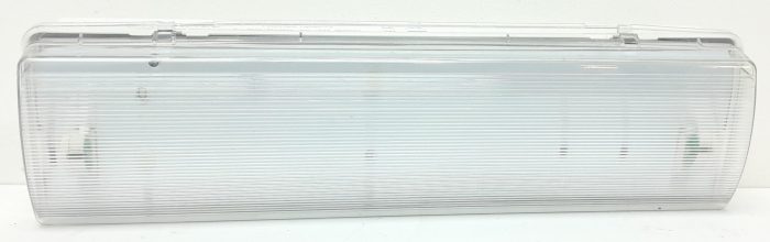 Channel ME/NM3F Meteor IP65 8W Non-Maintained Emergency Luminaire BulkHead - Image 2