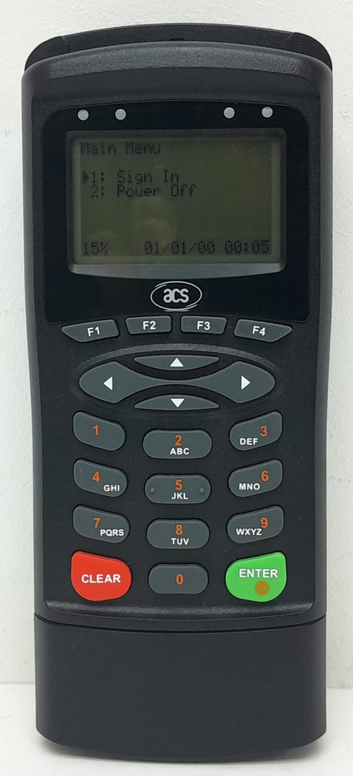 ACS ACR89 Handheld Smart Card Reader - Image 2
