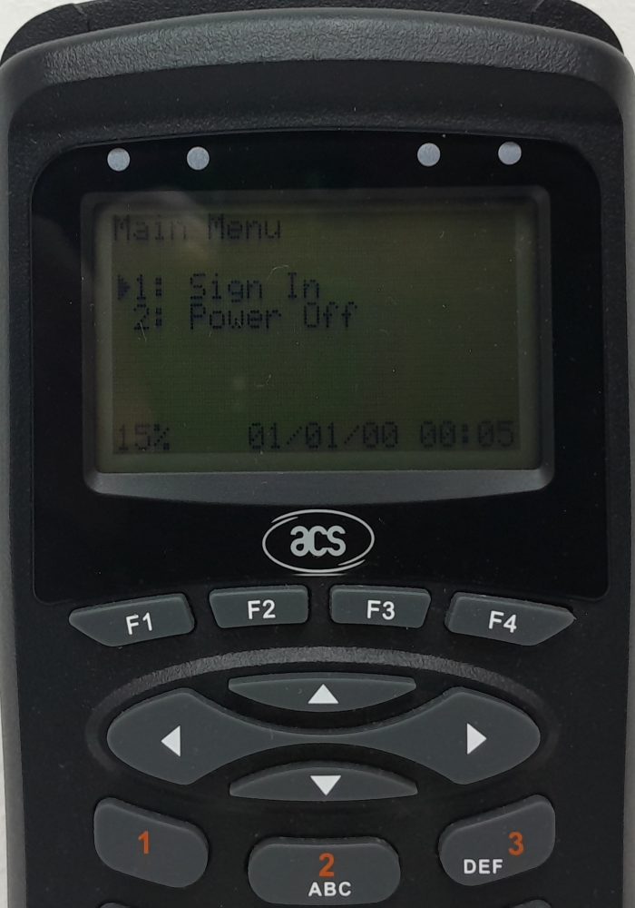 ACS ACR89 Handheld Smart Card Reader - Image 7