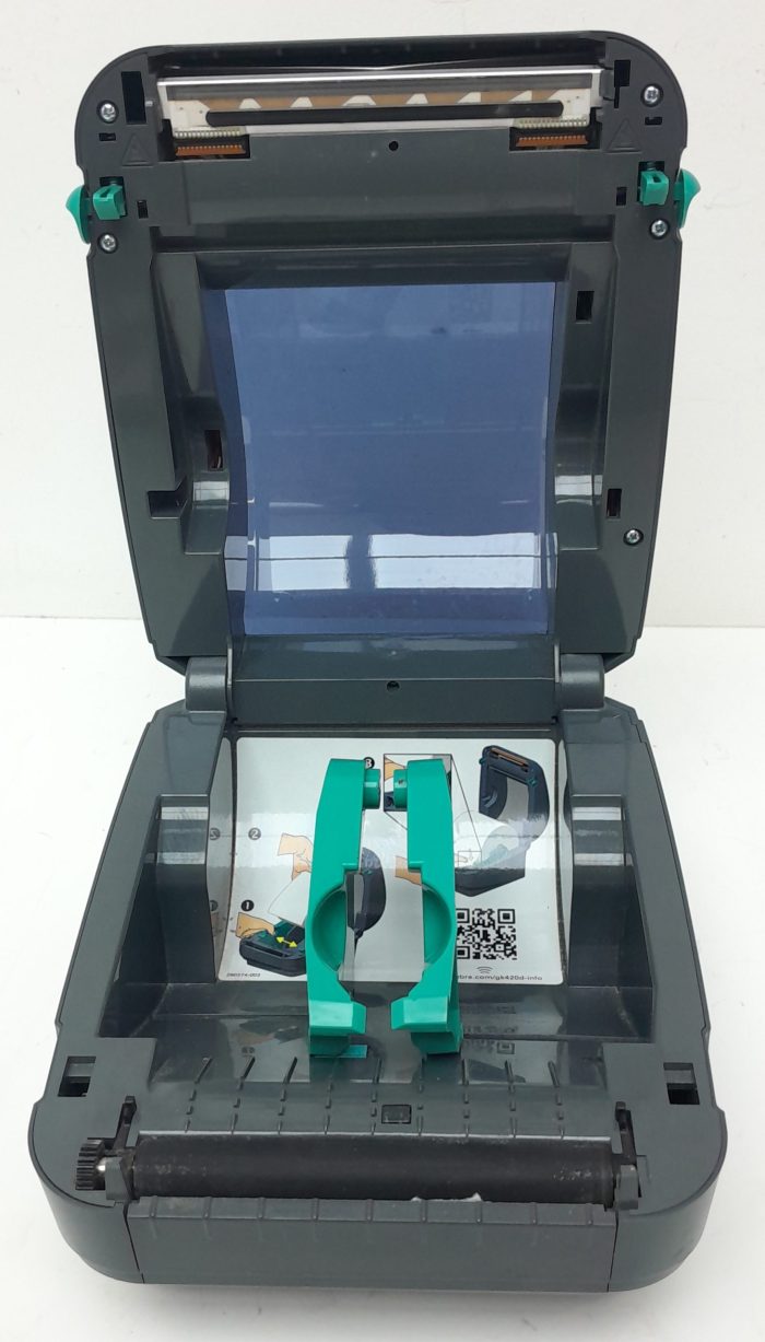 Zebra GK420D Direct Thermal Desktop Lable Printer - Image 6