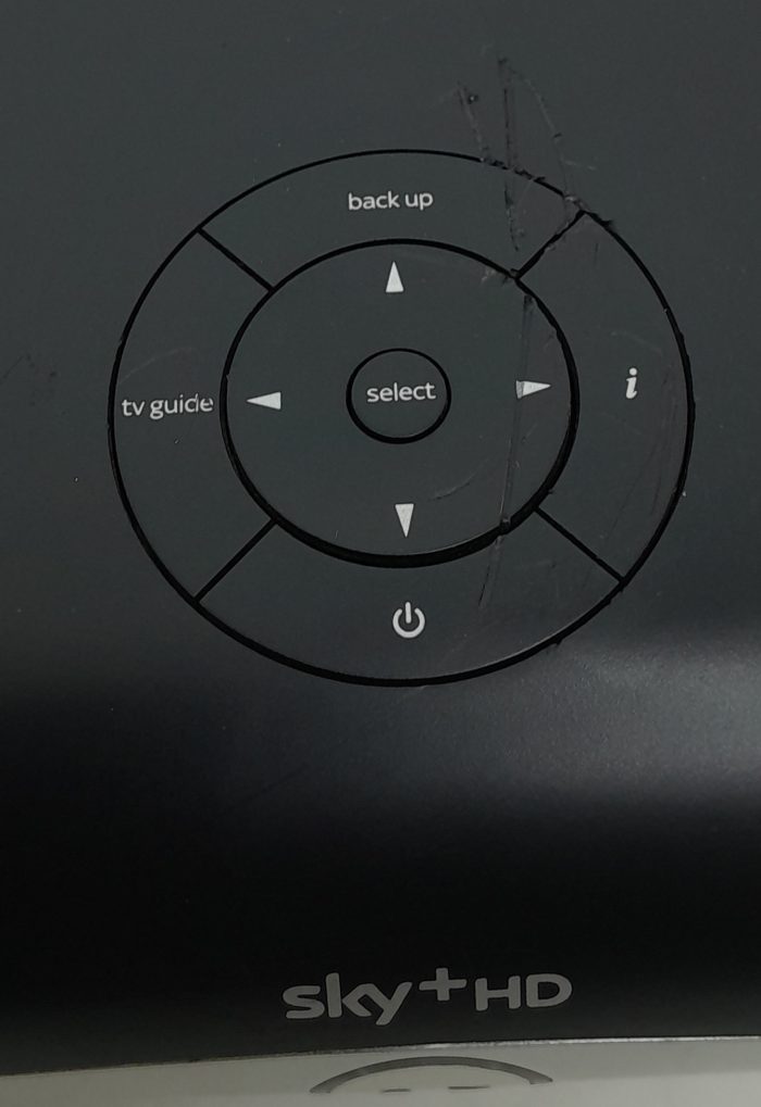 Sky+ HD DRX890WL-C HDMI VGA Satellite Receiver Box - Image 5