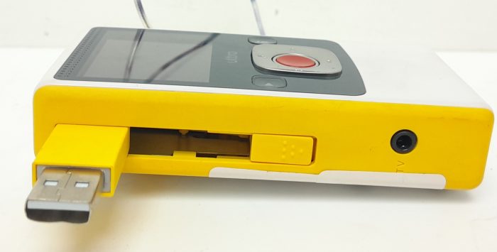 Cisco Flip Video Ultra U1120 Camcorder - Image 5