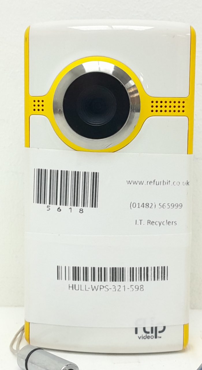 Cisco Flip Video Ultra U1120 Camcorder - Image 4
