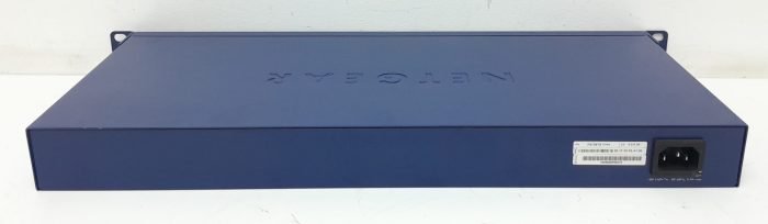 Netgear ProSafe FS728TS 24 + 4 Stackable Smart Switch - Image 4