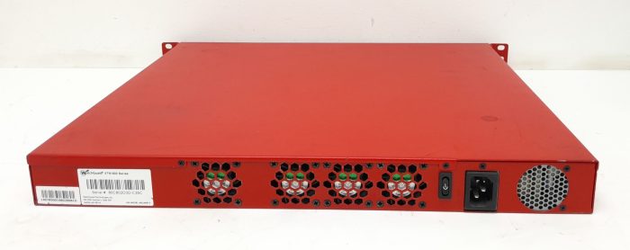 WatchGuard XTM 800 Series SL8AE14 Netwwork Security Firewall Appliance - Image 4