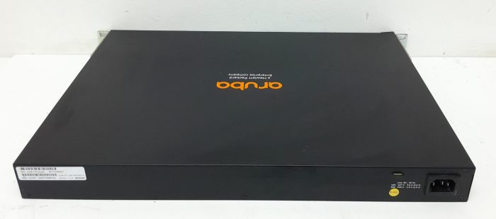 Hewlett Packard Aruba J9773A 2530-24G PoE+ Switch With 4 SFP Ports - Image 4