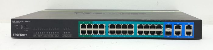 TrendNet TPE-224WS PoE Web Smart Switch - Image 2