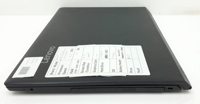 Lenovo V110-15ISK 80TL - i5-6200U 2.3GHz - 4GB Ram - 15.6" - 128GB SSD - Windows 11 Home - Image 5