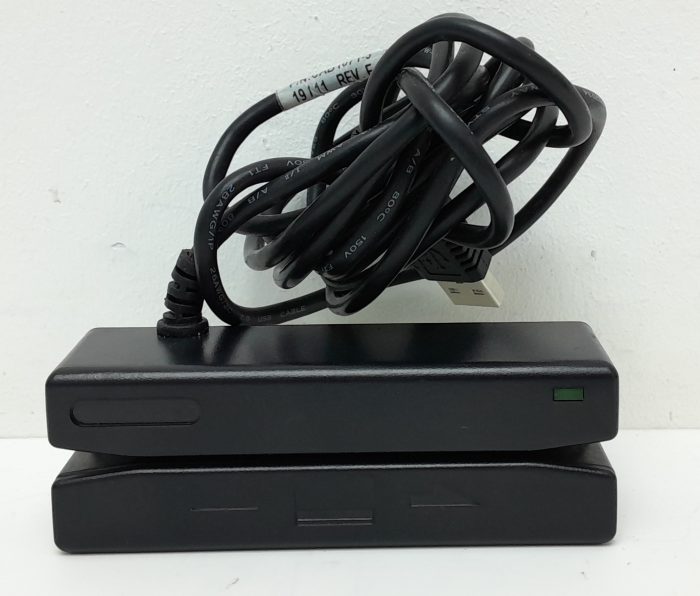 WMR1250-2U USB Magnetic Stripe Card Reader - Image 2