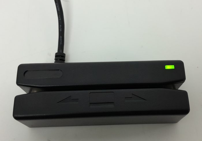 WMR1250-2U USB Magnetic Stripe Card Reader - Image 3