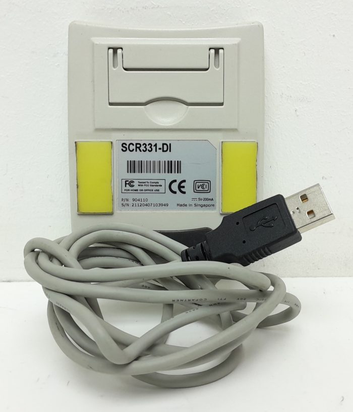 SCR331-DI USB Card Reader - Image 3
