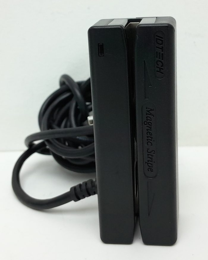 ID Tech IDMB-335133B USB Magnetic Stripe Card Reader - Image 2