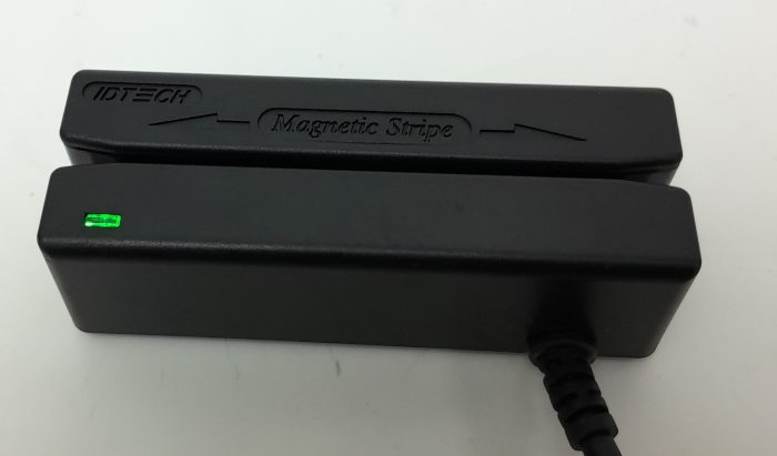 ID Tech IDMB-335133B USB Magnetic Stripe Card Reader - Image 4