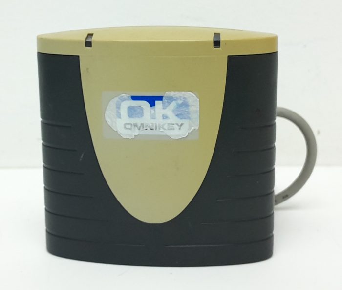 OmniKey PRS ECR Smartcard Reader V2 Card Reader - Image 2