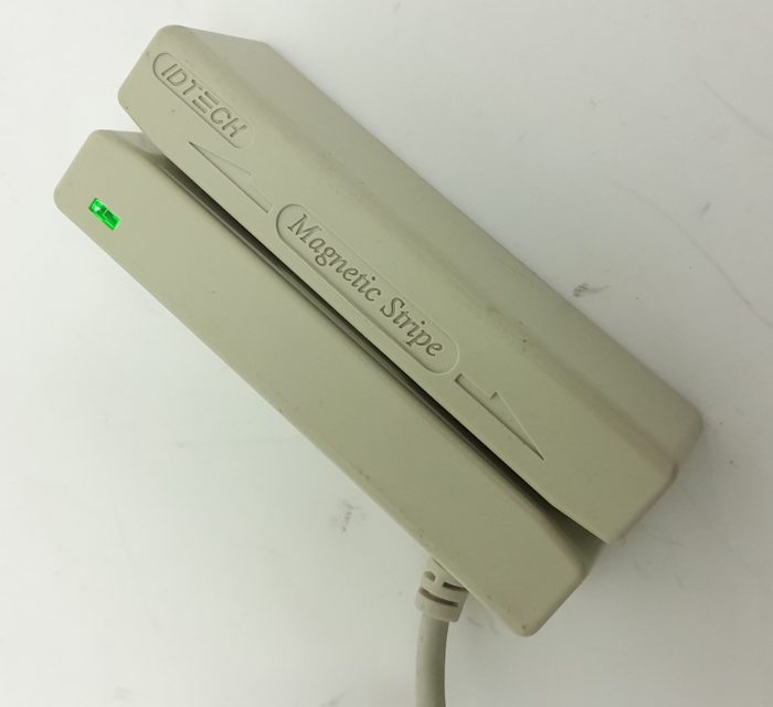 ID Tech IDMB-334133 USB Magnetic Stripe Card Reader - Image 4