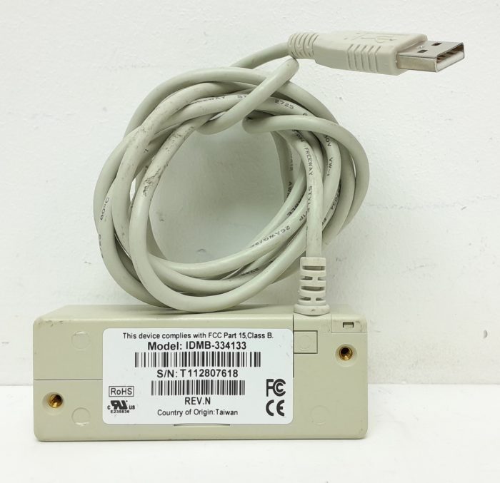 ID Tech IDMB-334133 USB Magnetic Stripe Card Reader - Image 3
