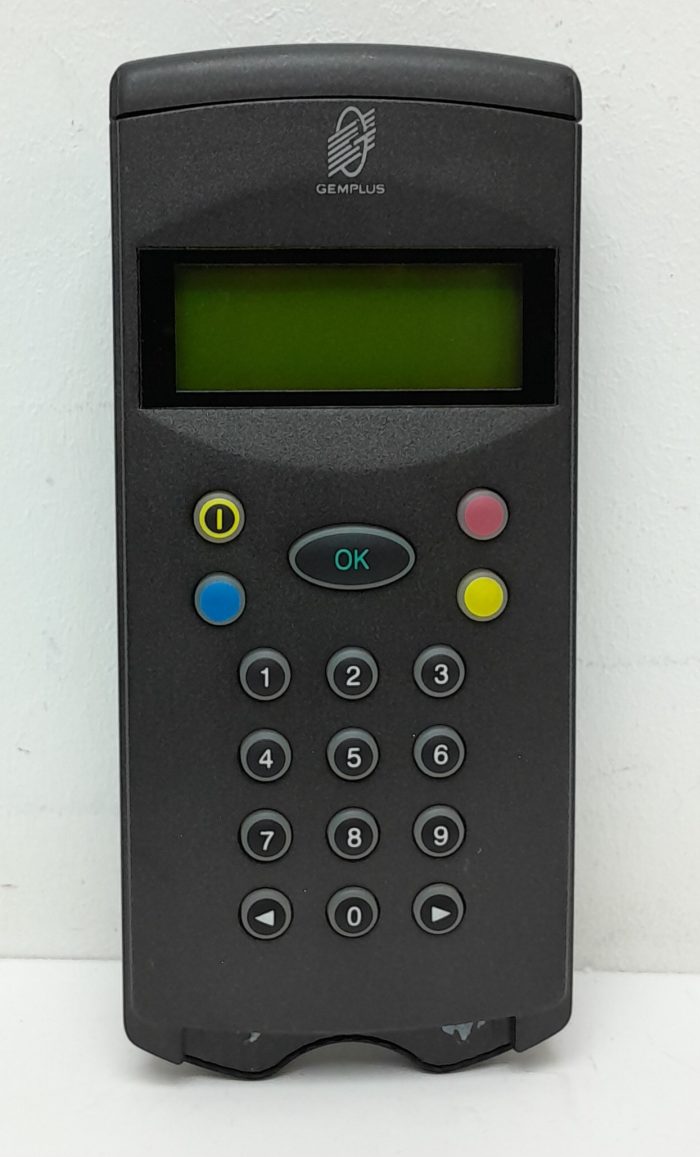 Gemplus Gemself800-ADI POS Card Terminal - Image 2